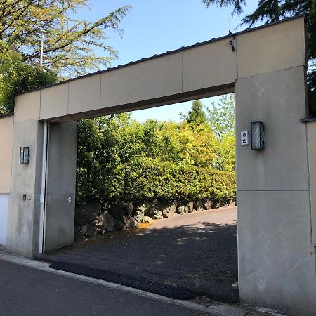 Tomiya Ryokusuian Sado-Taiken Exterior foto