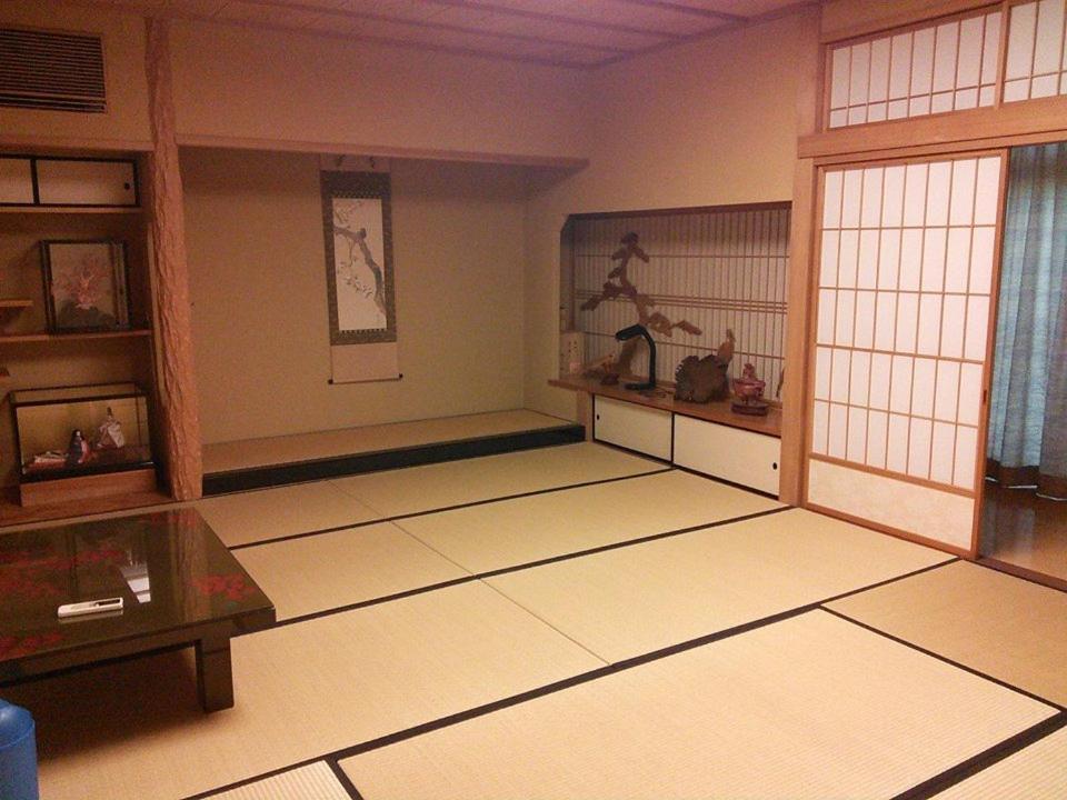 Tomiya Ryokusuian Sado-Taiken Exterior foto
