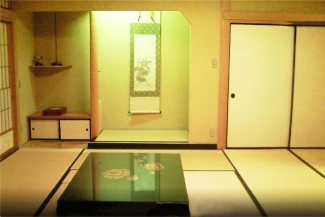Tomiya Ryokusuian Sado-Taiken Exterior foto