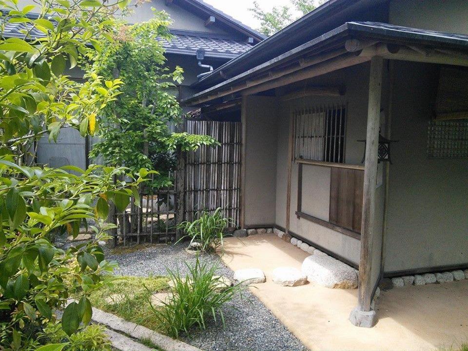 富谷 緑 Sh 庵 茶道 体験 Casa de hóspedes Sendai Exterior foto