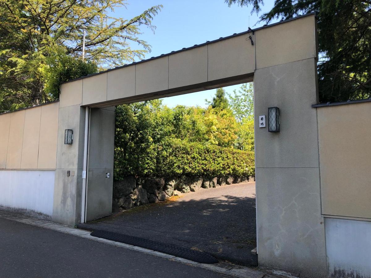 Tomiya Ryokusuian Sado-Taiken Exterior foto