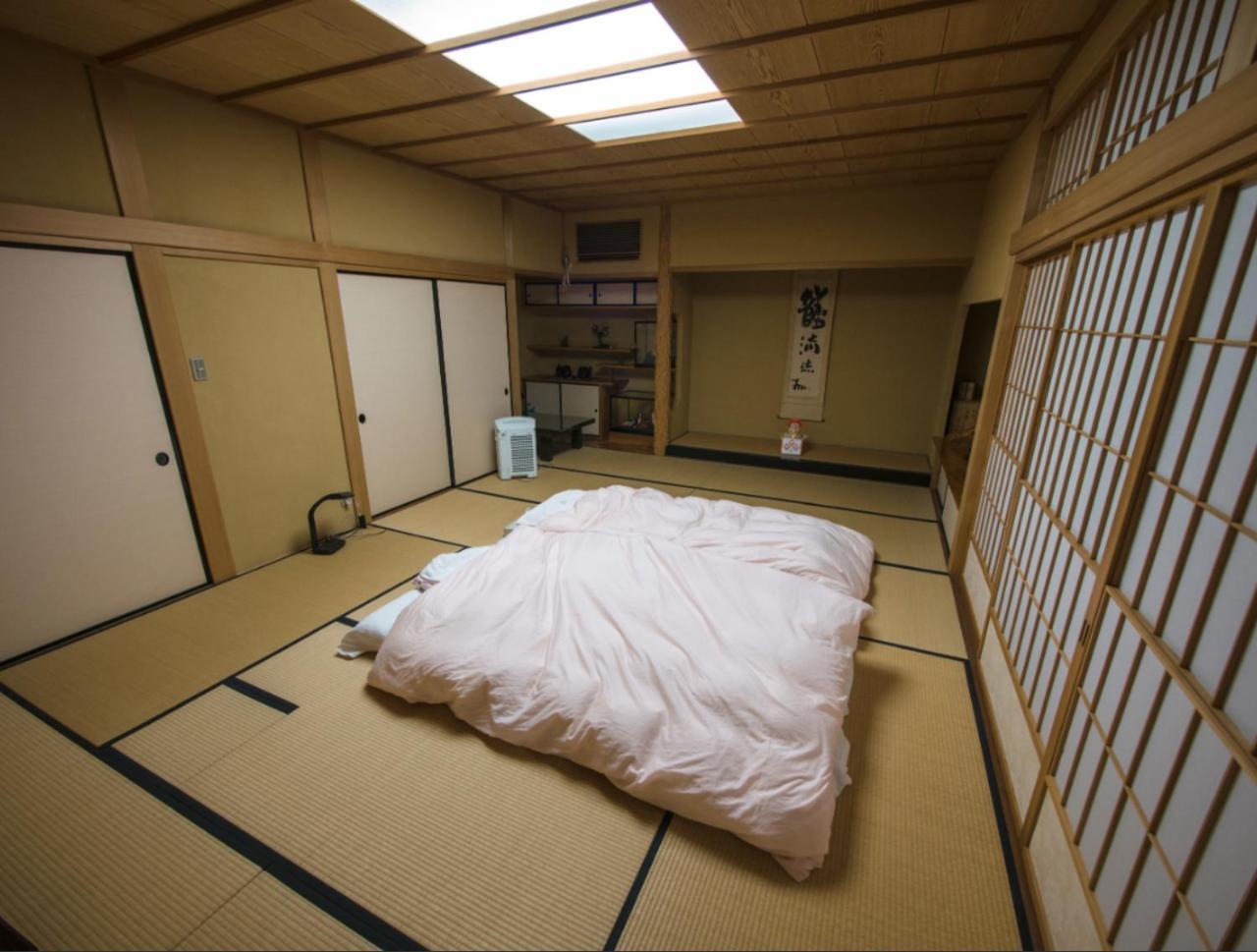 Tomiya Ryokusuian Sado-Taiken Exterior foto