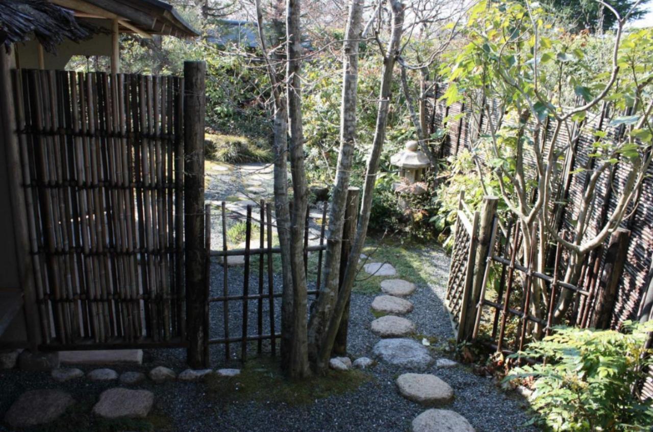 Tomiya Ryokusuian Sado-Taiken Exterior foto