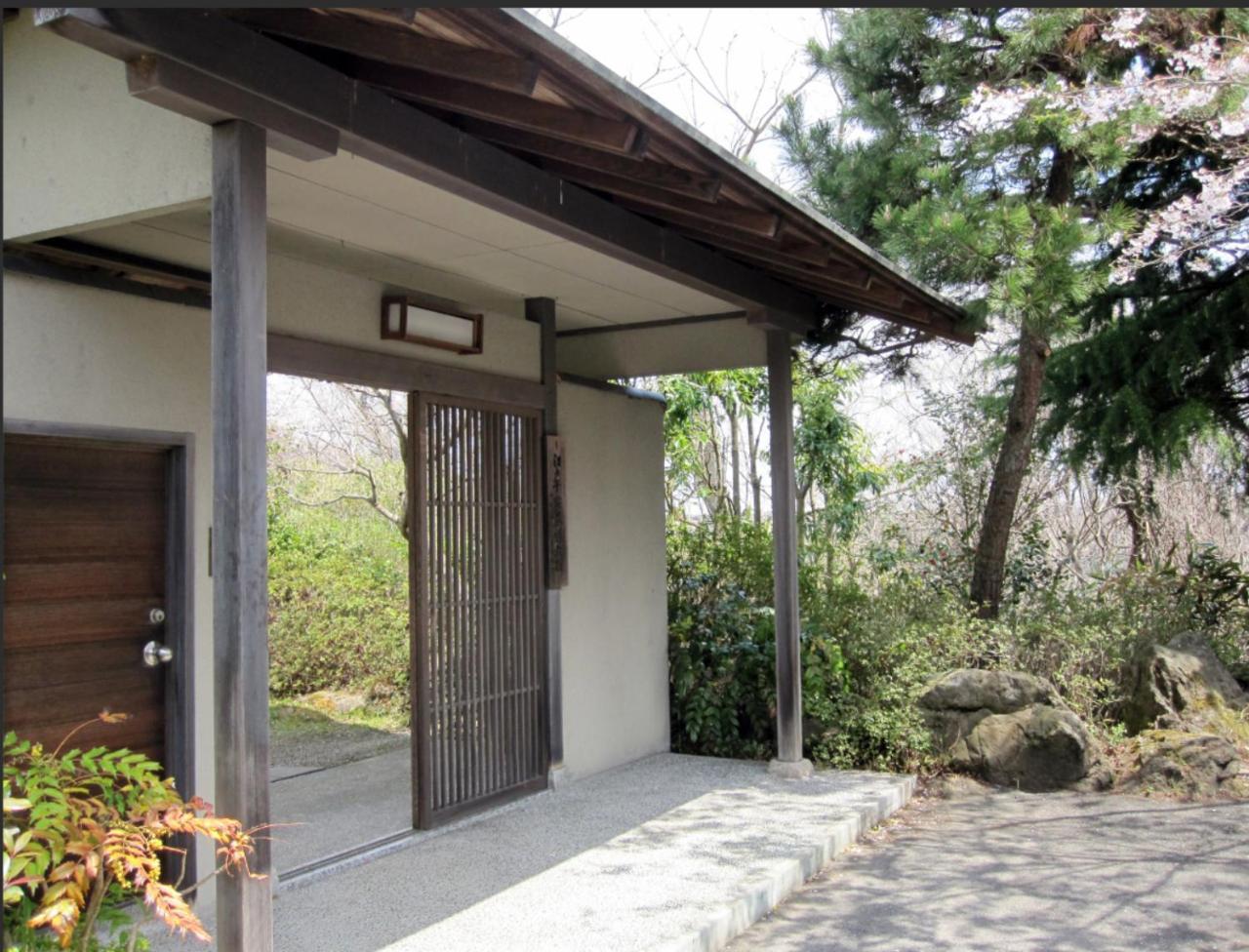 Tomiya Ryokusuian Sado-Taiken Exterior foto