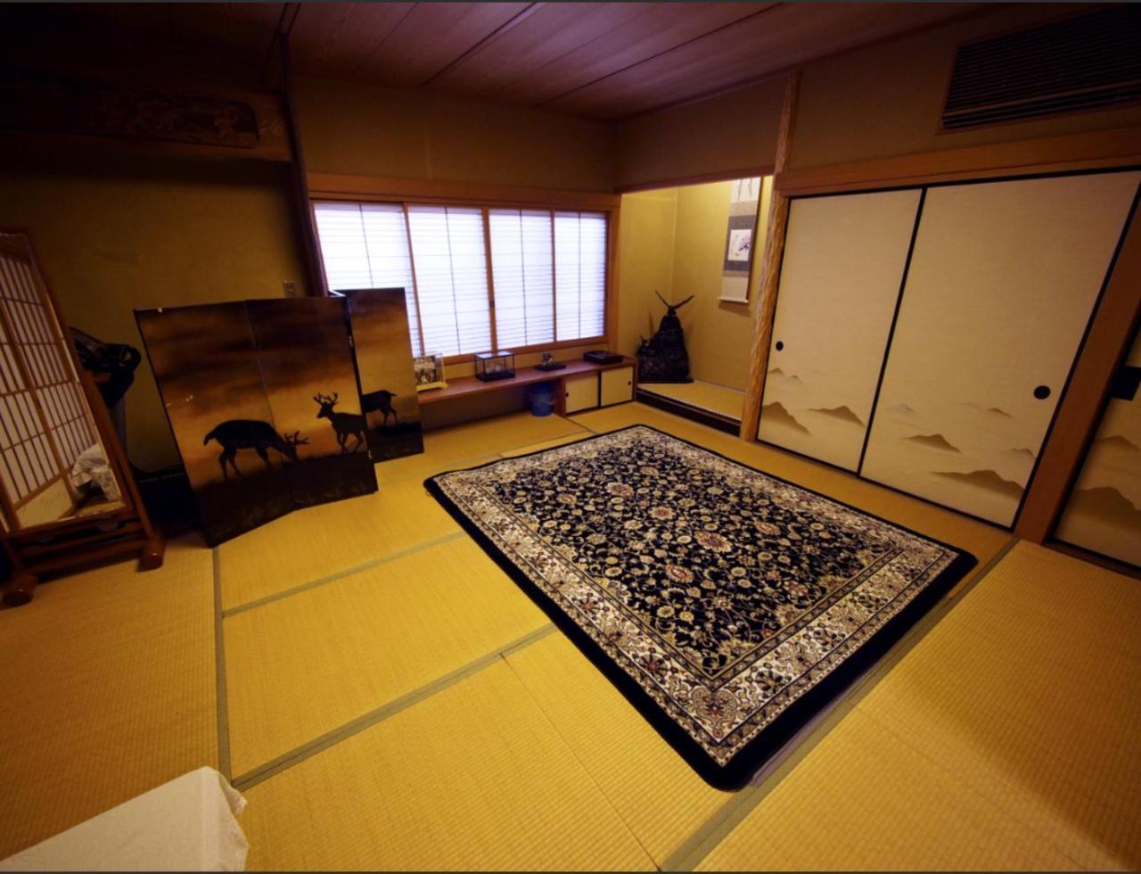 Tomiya Ryokusuian Sado-Taiken Exterior foto