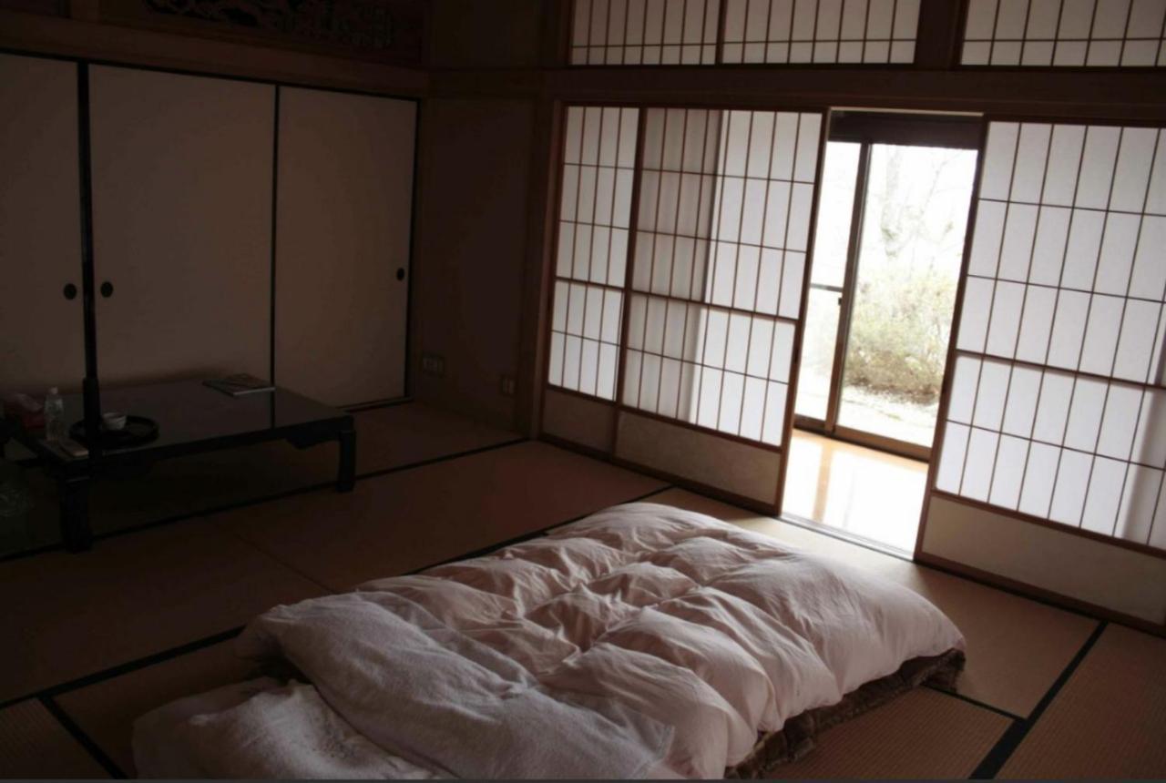 Tomiya Ryokusuian Sado-Taiken Exterior foto